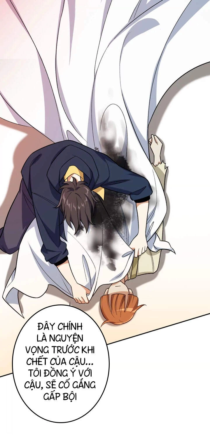 Thời Kỳ Tận Thế Chapter 38 - 23