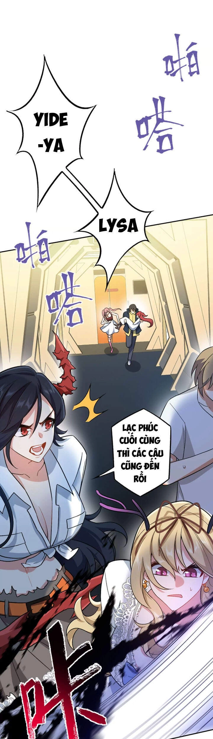 Thời Kỳ Tận Thế Chapter 38 - 26