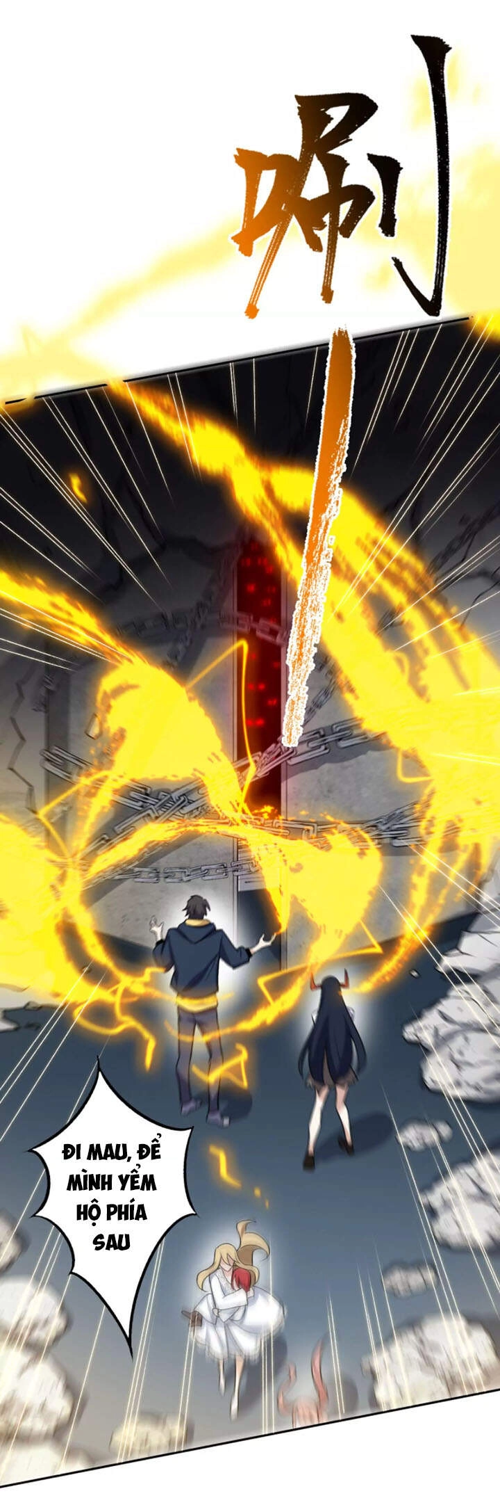 Thời Kỳ Tận Thế Chapter 38 - 28