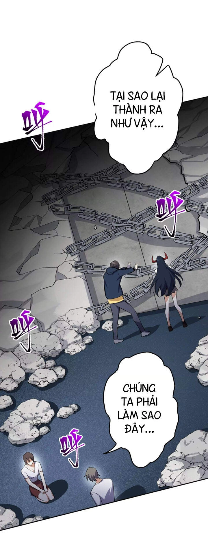 Thời Kỳ Tận Thế Chapter 38 - 30