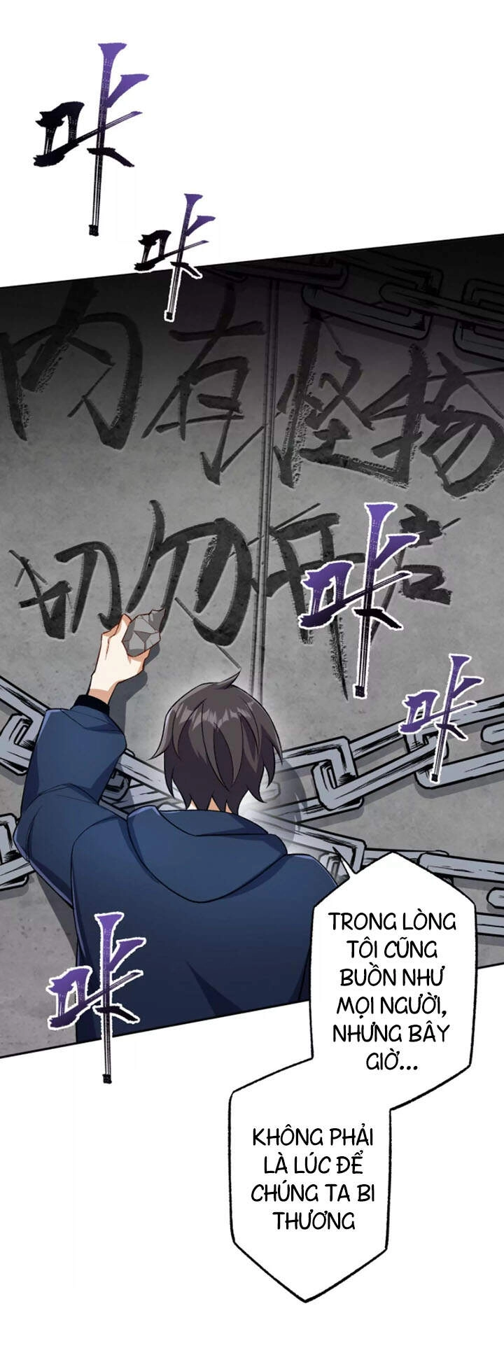 Thời Kỳ Tận Thế Chapter 38 - 31