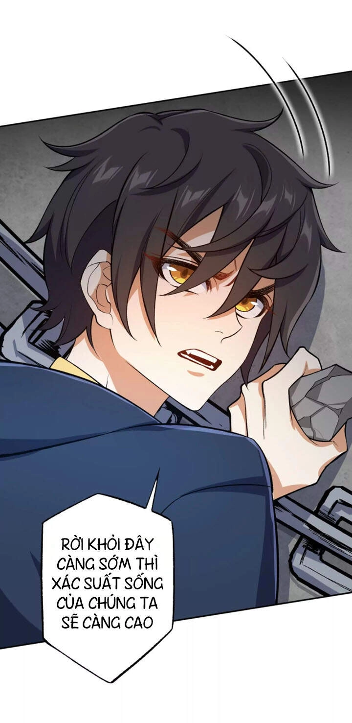 Thời Kỳ Tận Thế Chapter 38 - 32