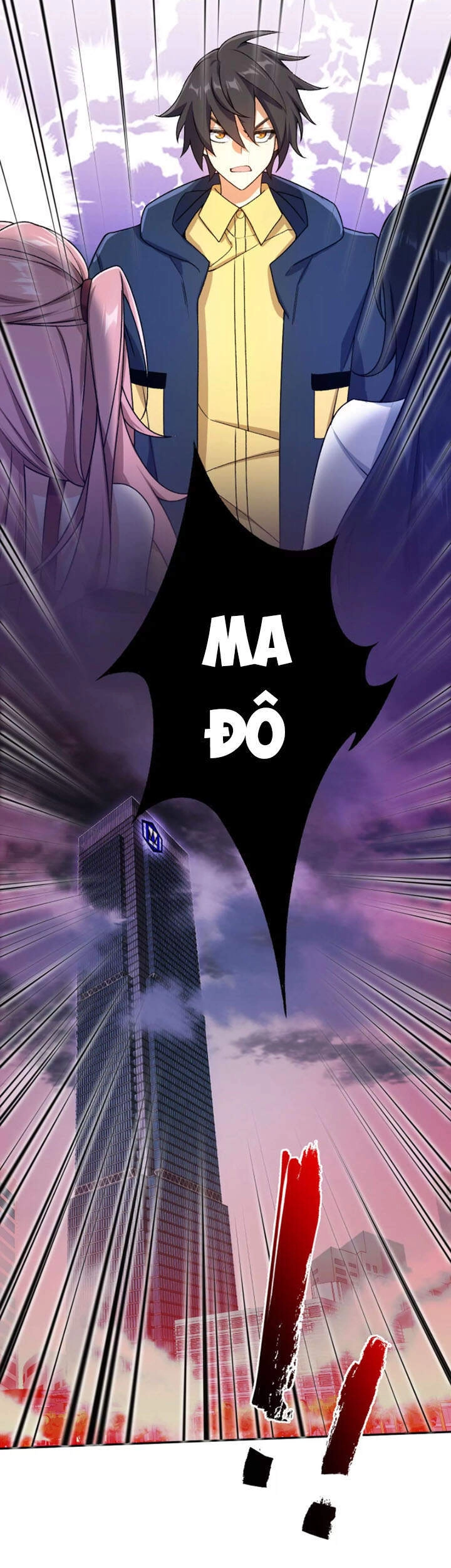 Thời Kỳ Tận Thế Chapter 38 - 34