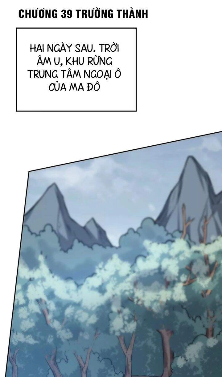 Thời Kỳ Tận Thế Chapter 39 - 1