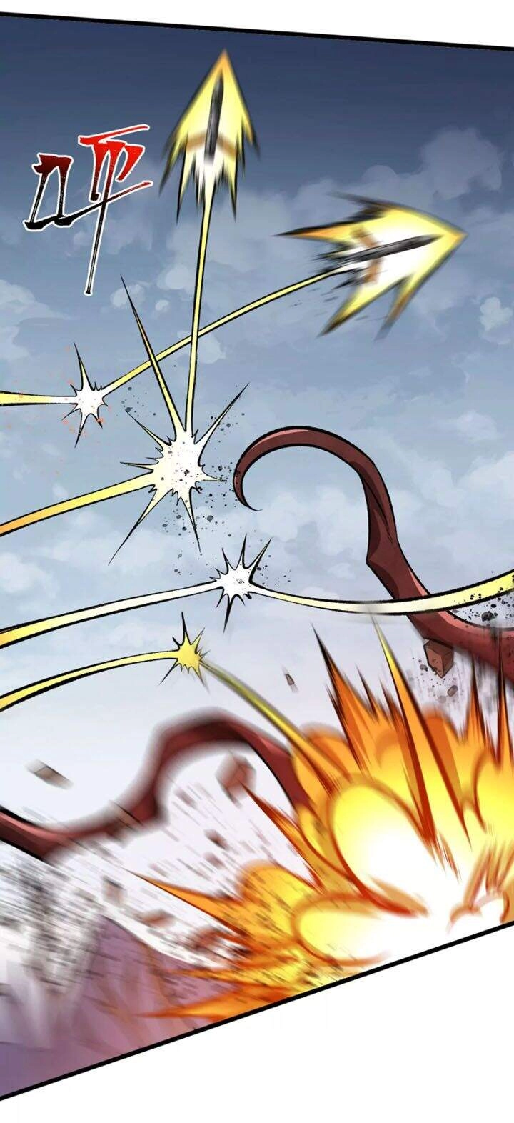 Thời Kỳ Tận Thế Chapter 39 - 11