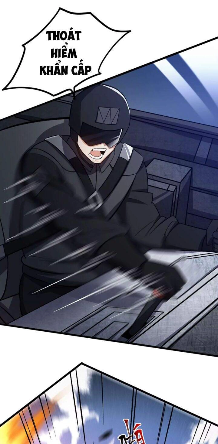 Thời Kỳ Tận Thế Chapter 39 - 16