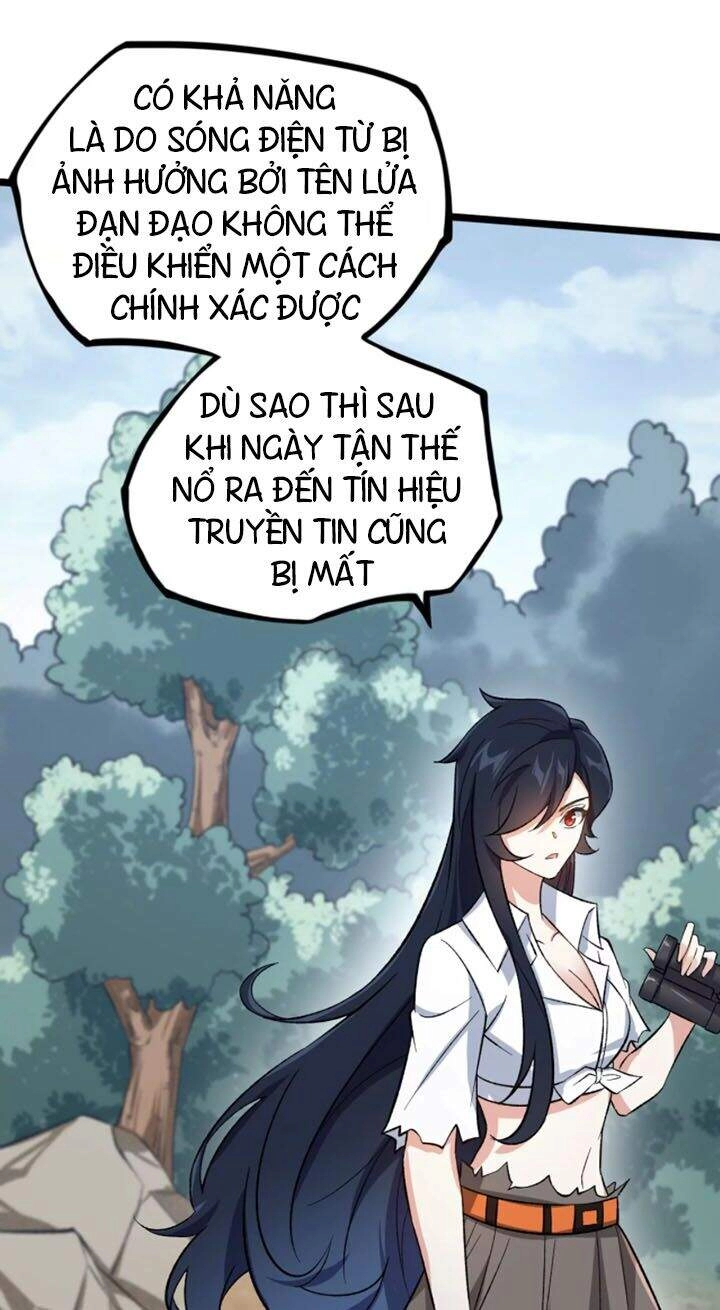 Thời Kỳ Tận Thế Chapter 39 - 33