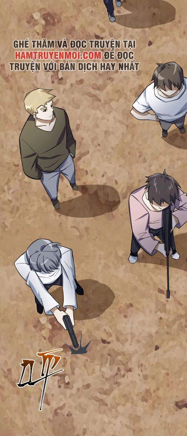 Thời Kỳ Tận Thế Chapter 39 - 43