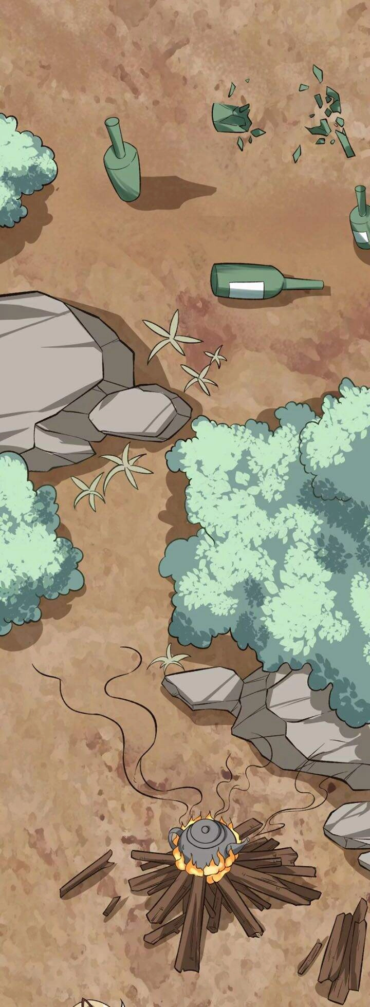 Thời Kỳ Tận Thế Chapter 39 - 44