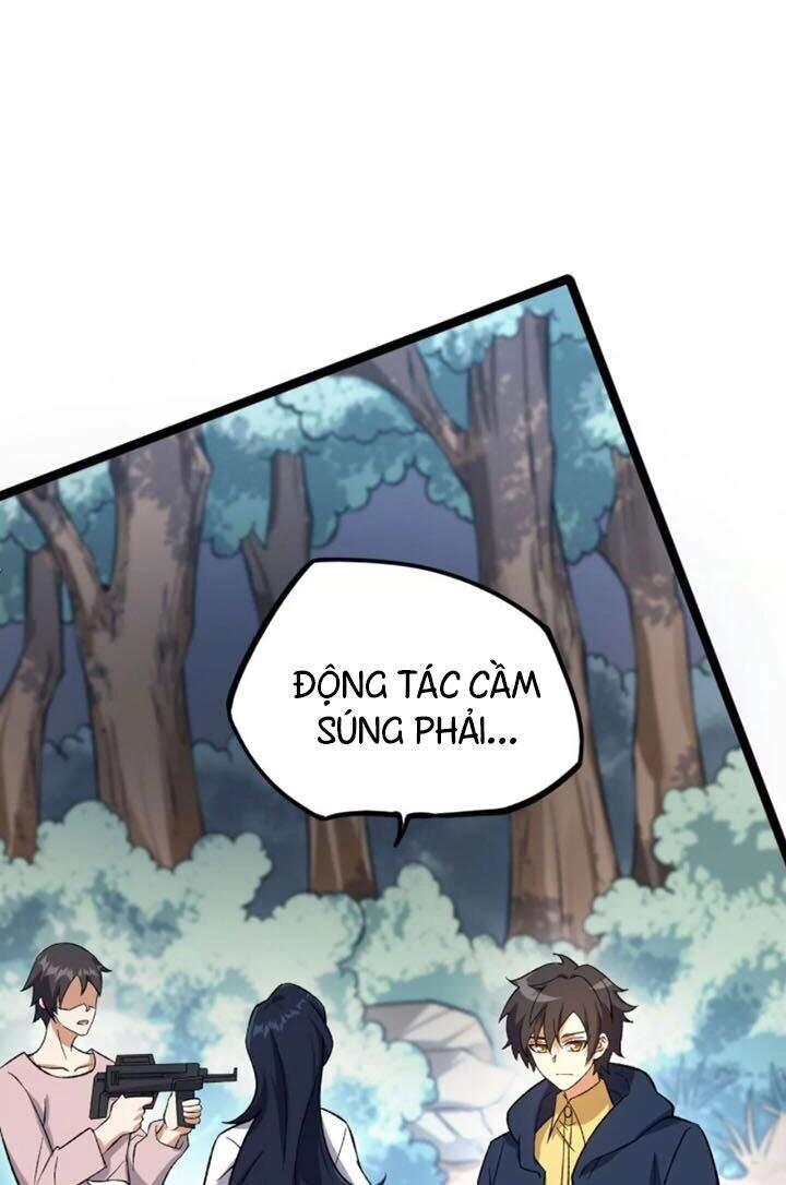 Thời Kỳ Tận Thế Chapter 39 - 46