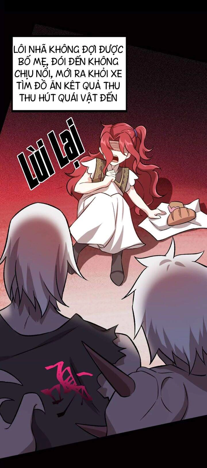 Thời Kỳ Tận Thế Chapter 39 - 57