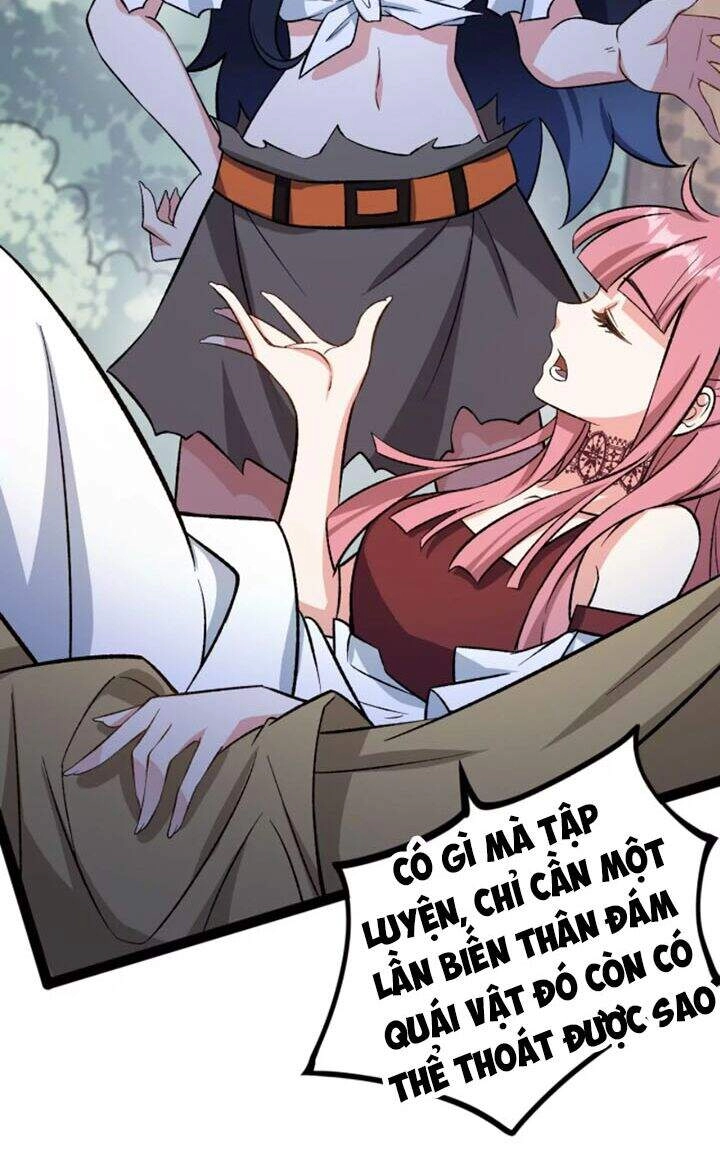 Thời Kỳ Tận Thế Chapter 39 - 63