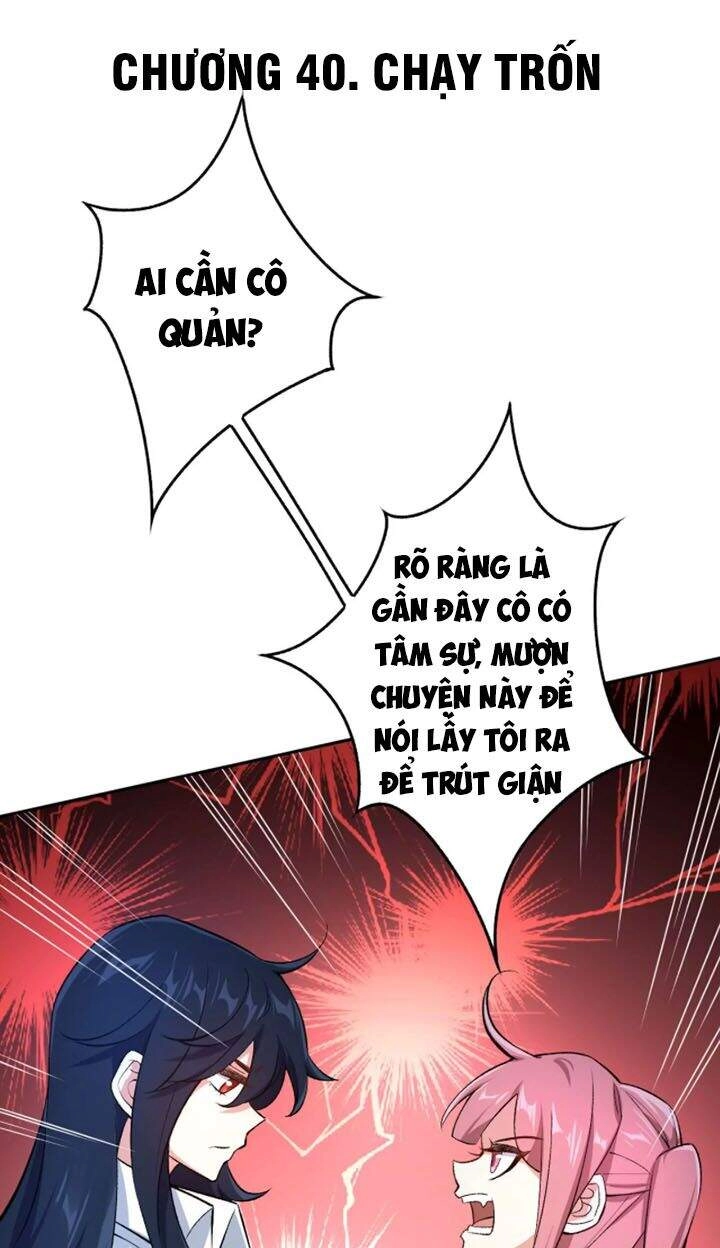 Thời Kỳ Tận Thế Chapter 40 - 1