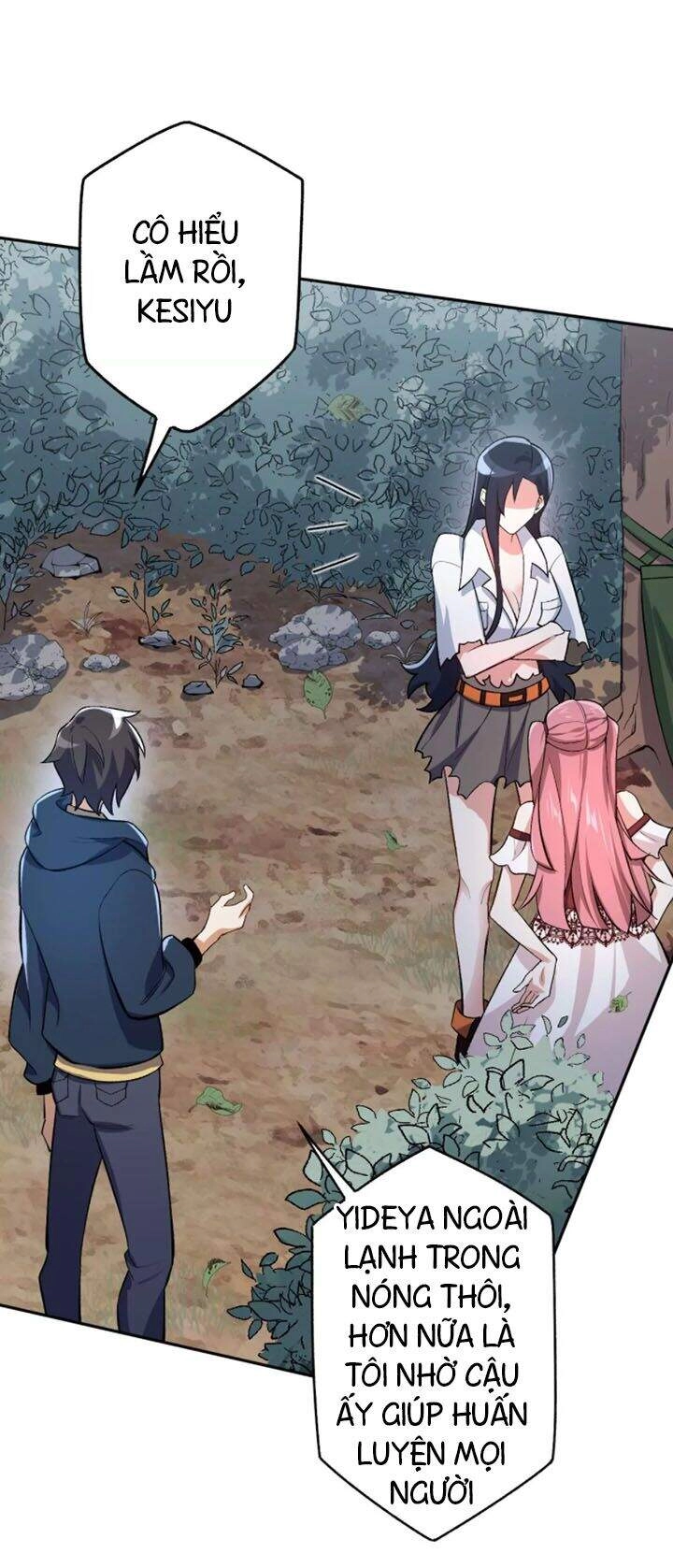 Thời Kỳ Tận Thế Chapter 40 - 3