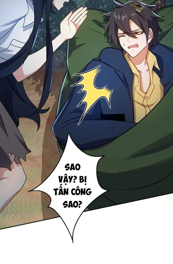 Thời Kỳ Tận Thế Chapter 40 - 11