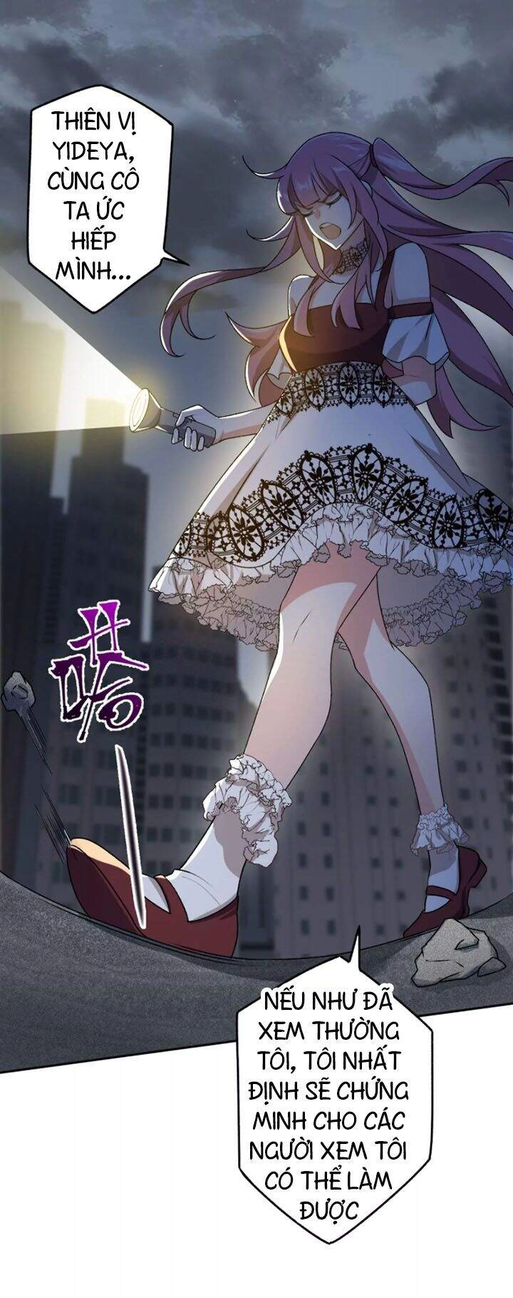 Thời Kỳ Tận Thế Chapter 40 - 15