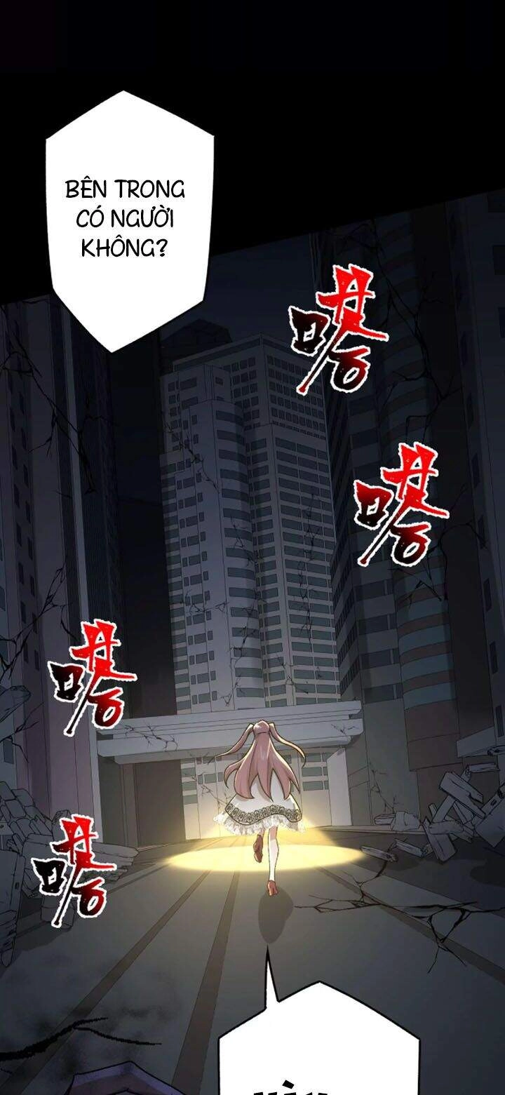 Thời Kỳ Tận Thế Chapter 40 - 19