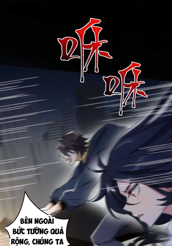 Thời Kỳ Tận Thế Chapter 40 - 21