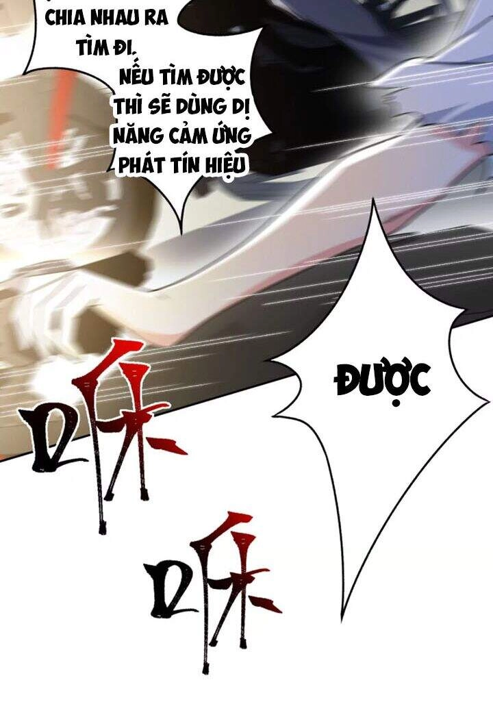 Thời Kỳ Tận Thế Chapter 40 - 22