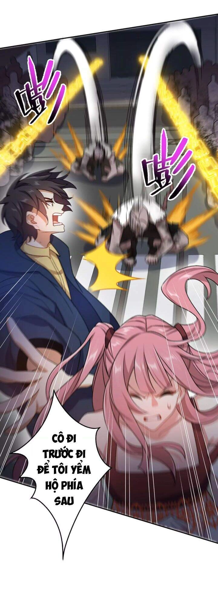 Thời Kỳ Tận Thế Chapter 40 - 31