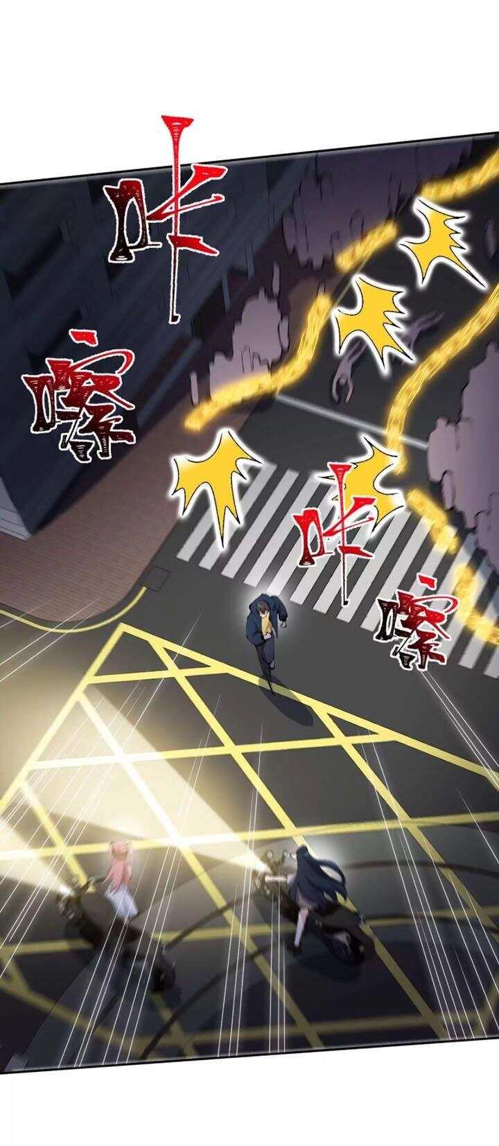 Thời Kỳ Tận Thế Chapter 40 - 35