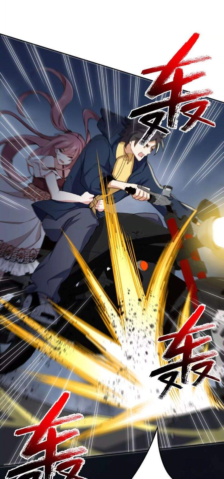 Thời Kỳ Tận Thế Chapter 40 - 36