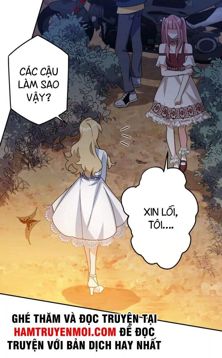 Thời Kỳ Tận Thế Chapter 40 - 42