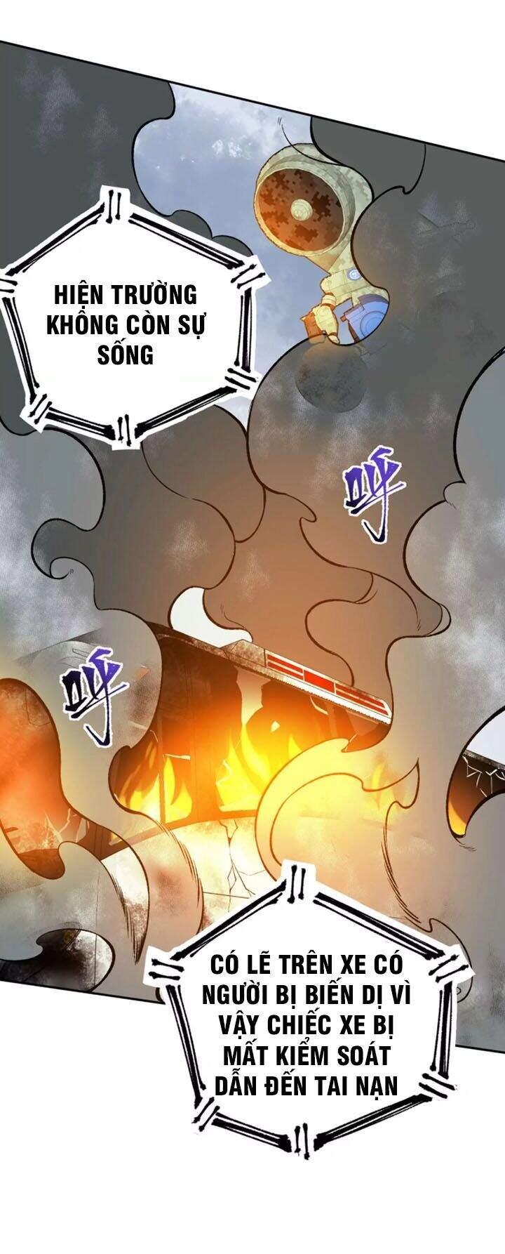 Thời Kỳ Tận Thế Chapter 41 - 9