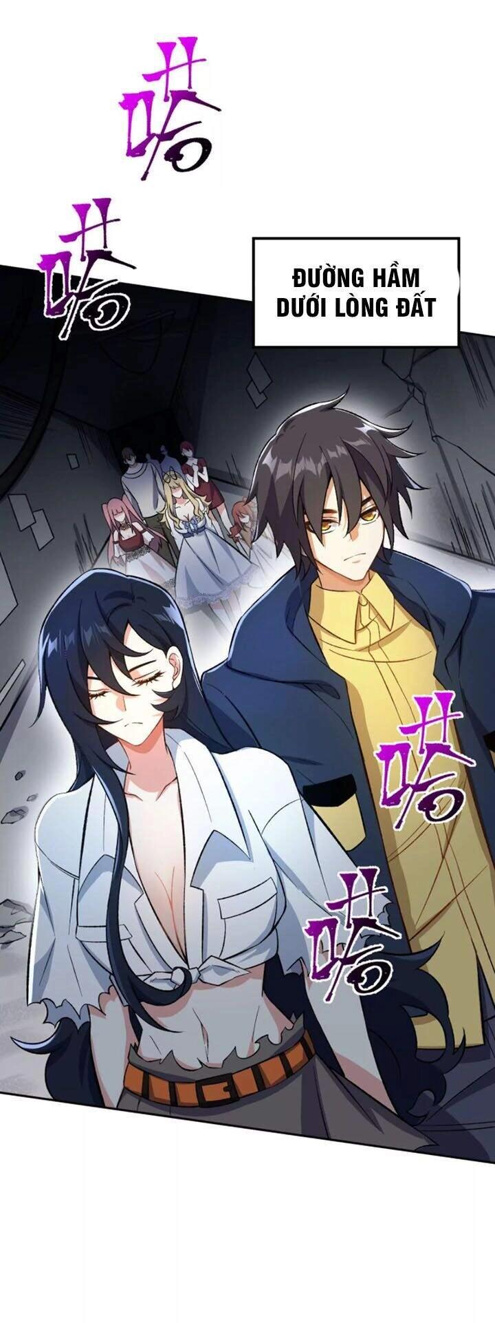 Thời Kỳ Tận Thế Chapter 41 - 12