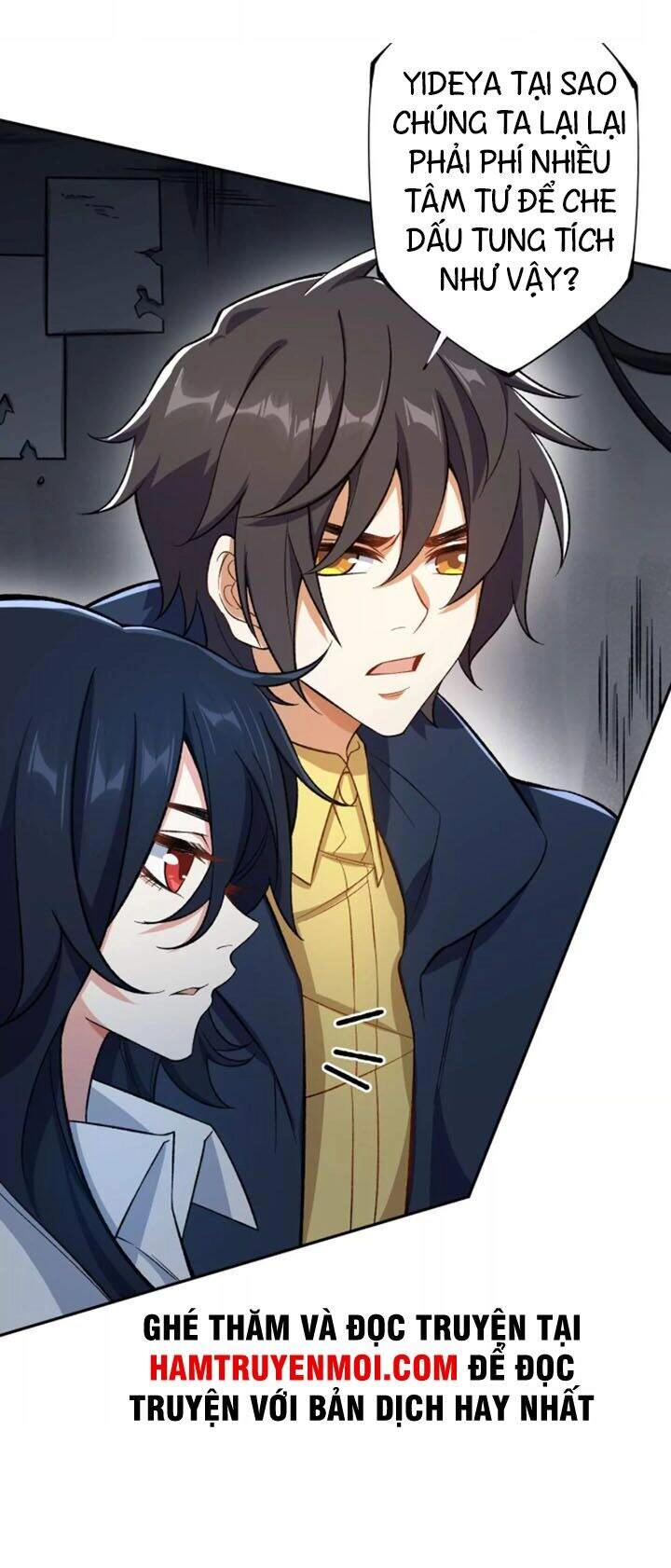 Thời Kỳ Tận Thế Chapter 41 - 13