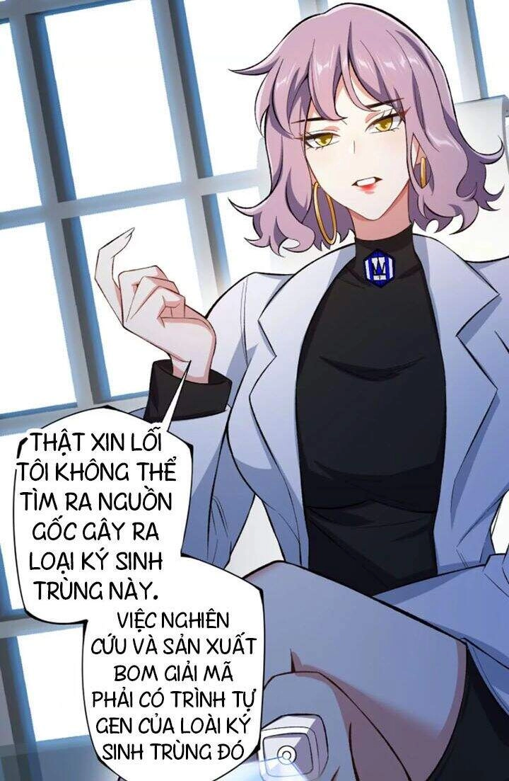 Thời Kỳ Tận Thế Chapter 41 - 29