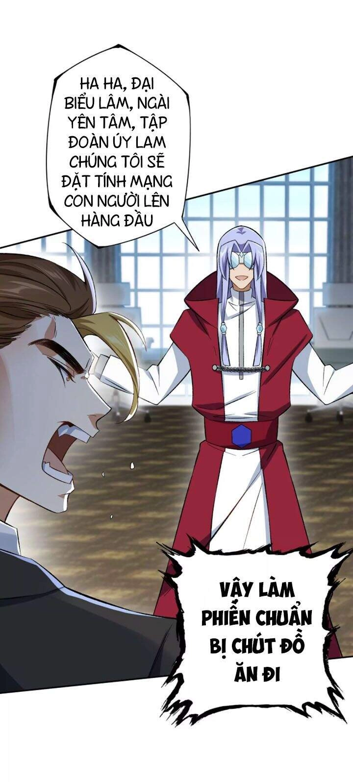 Thời Kỳ Tận Thế Chapter 41 - 33