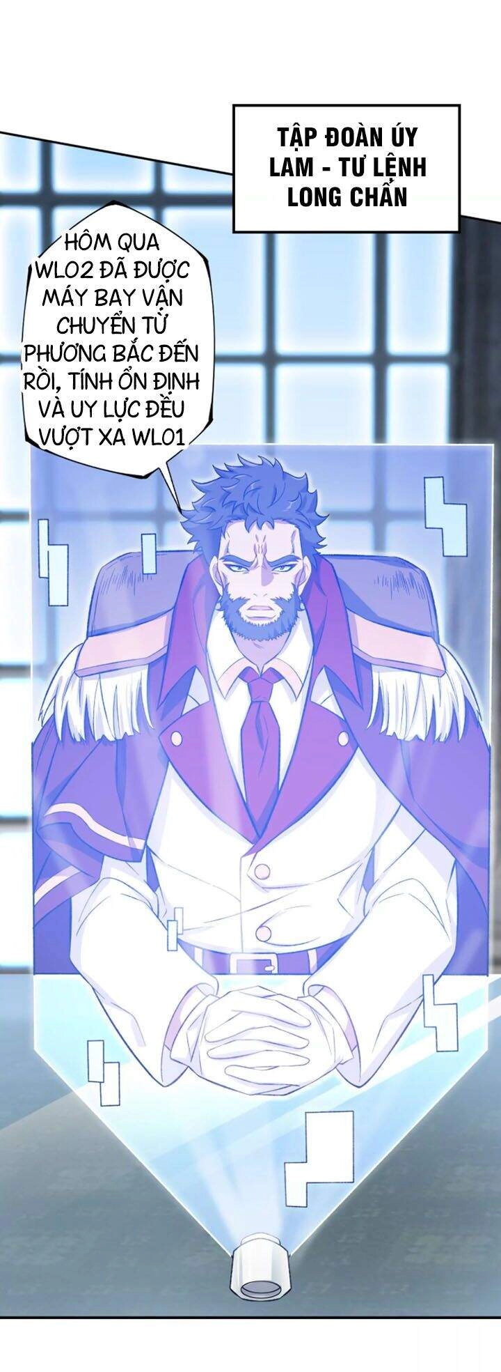 Thời Kỳ Tận Thế Chapter 41 - 35