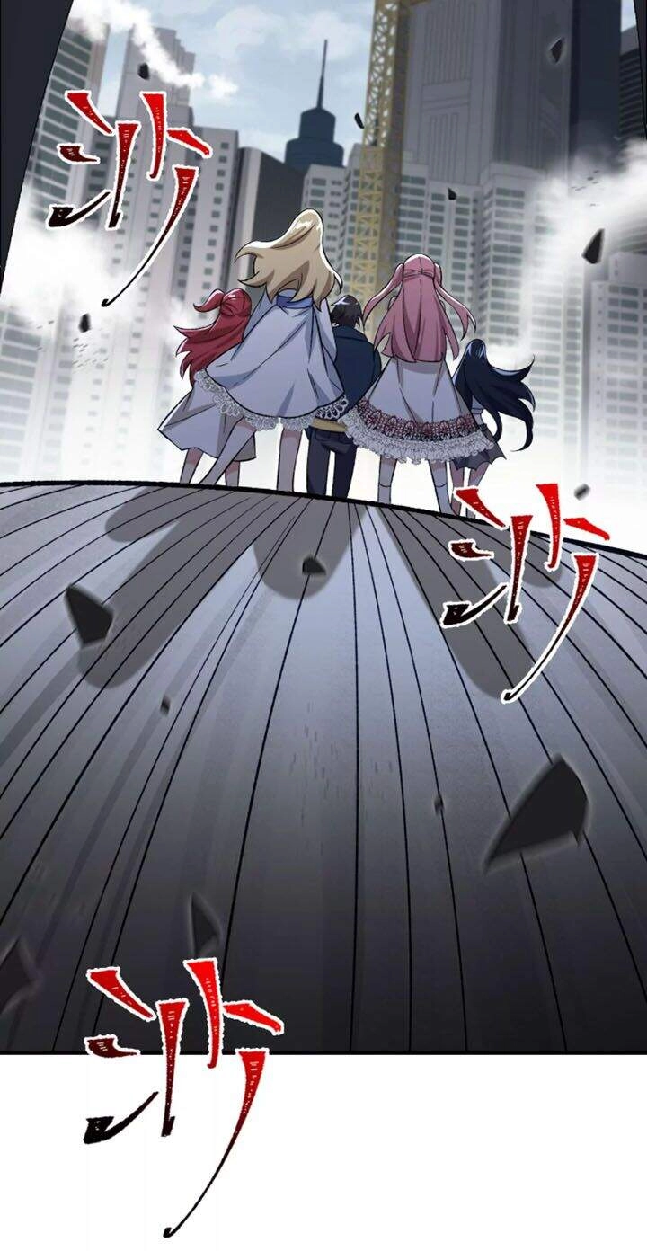 Thời Kỳ Tận Thế Chapter 41 - 43