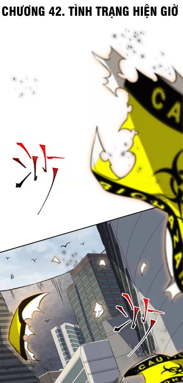 Thời Kỳ Tận Thế Chapter 42 - 1