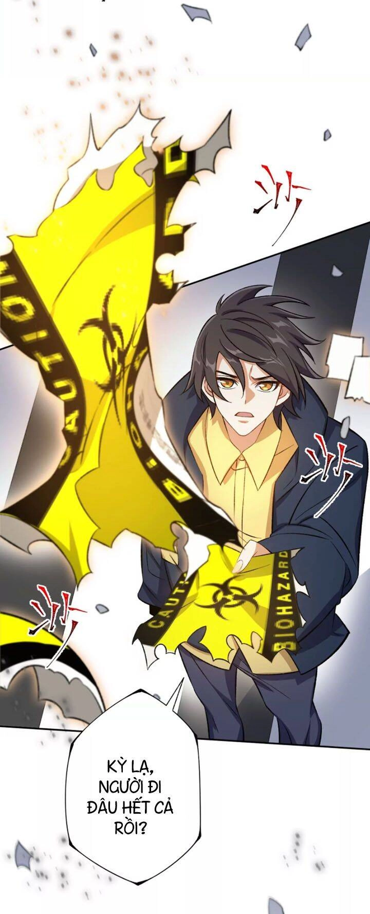 Thời Kỳ Tận Thế Chapter 42 - 3