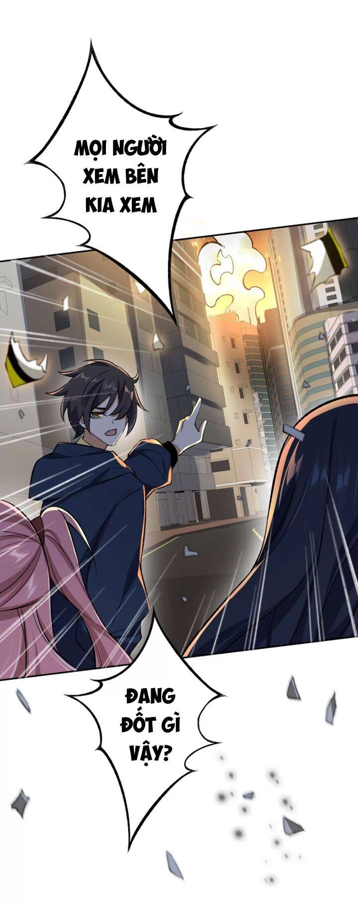 Thời Kỳ Tận Thế Chapter 42 - 5