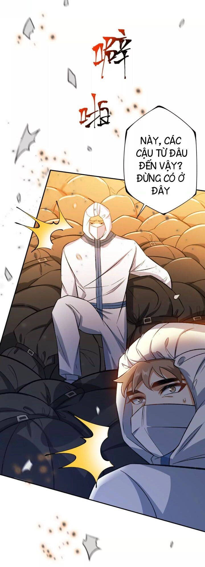 Thời Kỳ Tận Thế Chapter 42 - 10