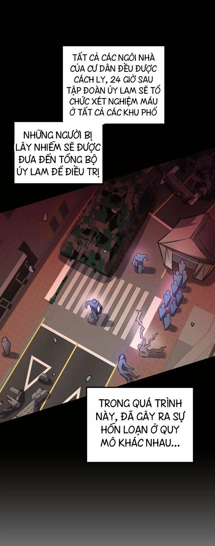 Thời Kỳ Tận Thế Chapter 42 - 26
