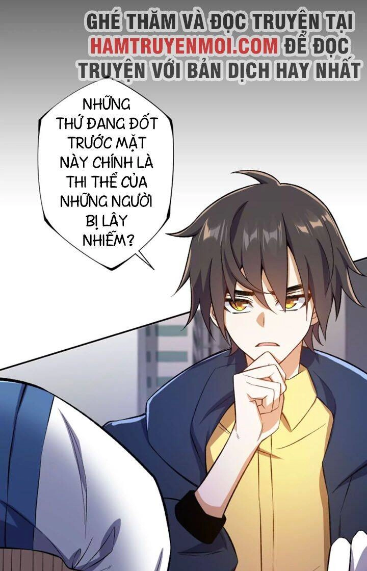 Thời Kỳ Tận Thế Chapter 42 - 27