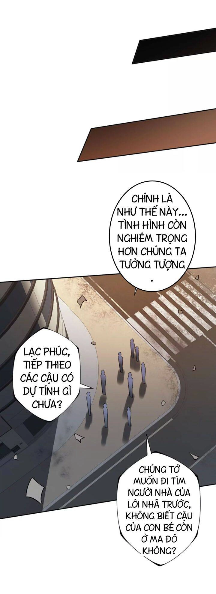 Thời Kỳ Tận Thế Chapter 42 - 41