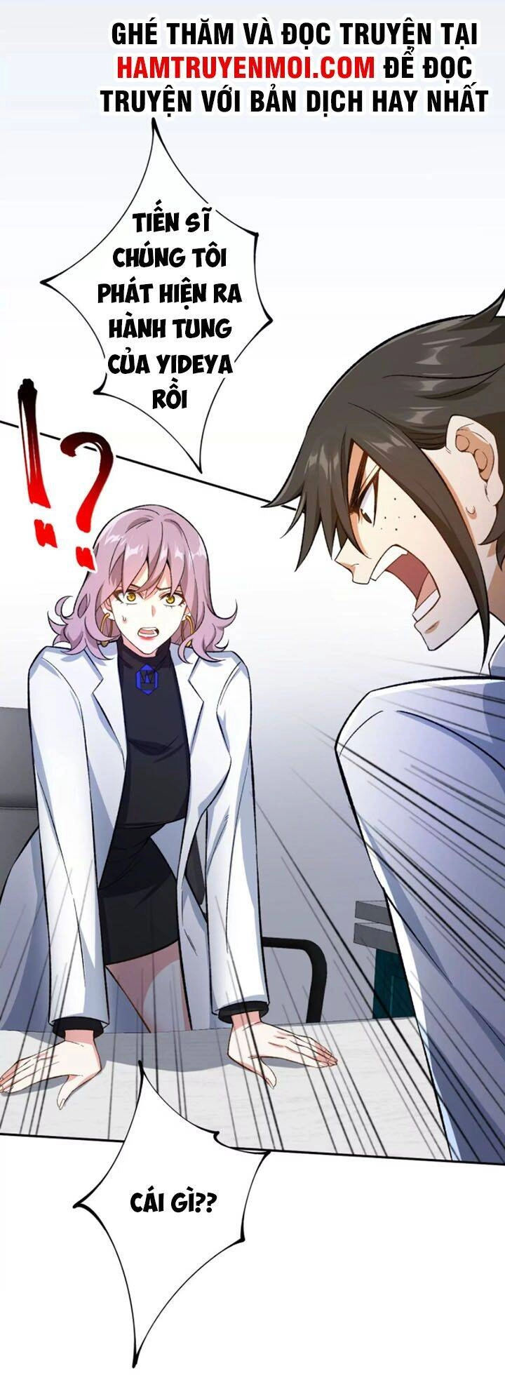 Thời Kỳ Tận Thế Chapter 42 - 45