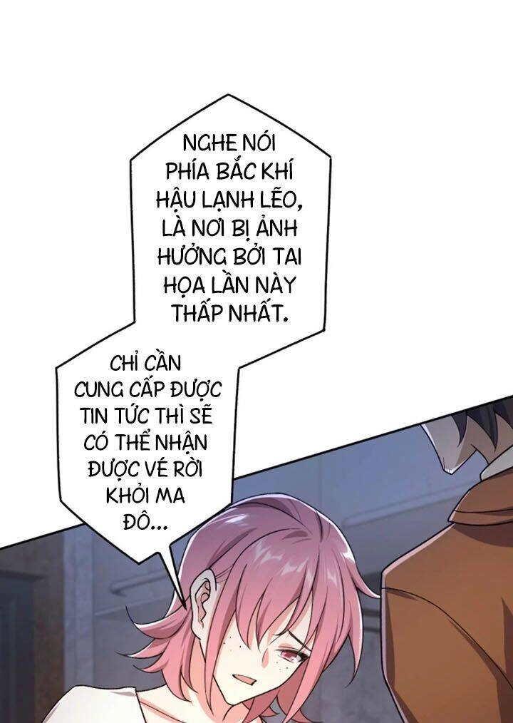 Thời Kỳ Tận Thế Chapter 43 - 20