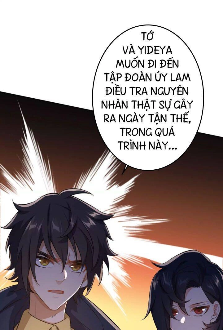 Thời Kỳ Tận Thế Chapter 43 - 32