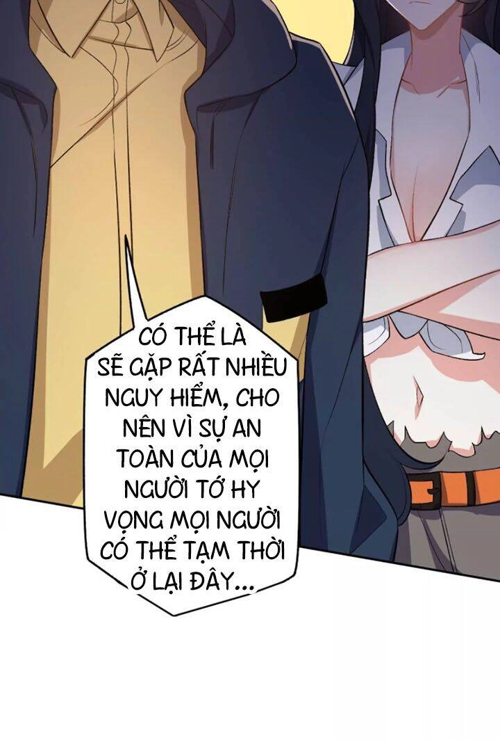 Thời Kỳ Tận Thế Chapter 43 - 33