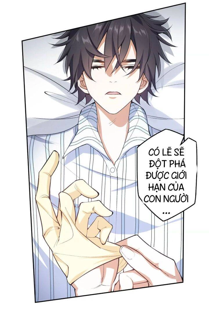 Thời Kỳ Tận Thế Chapter 44 - 12