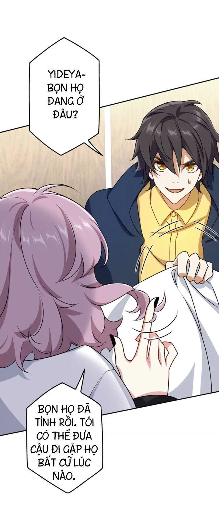 Thời Kỳ Tận Thế Chapter 44 - 31