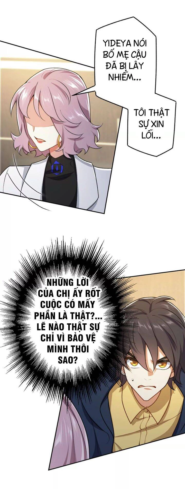 Thời Kỳ Tận Thế Chapter 44 - 40