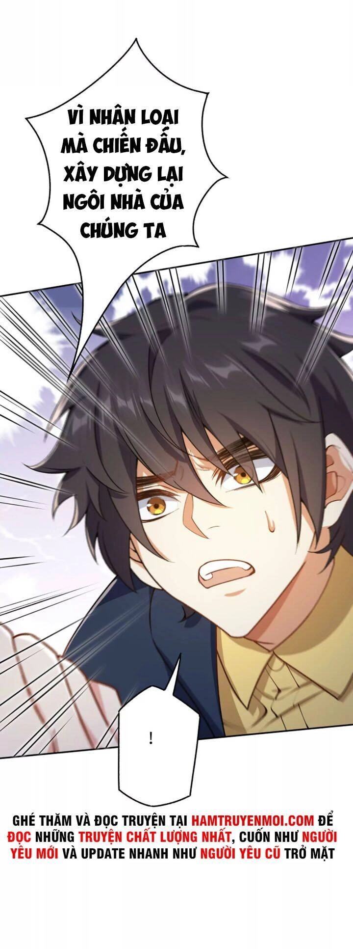 Thời Kỳ Tận Thế Chapter 44 - 43