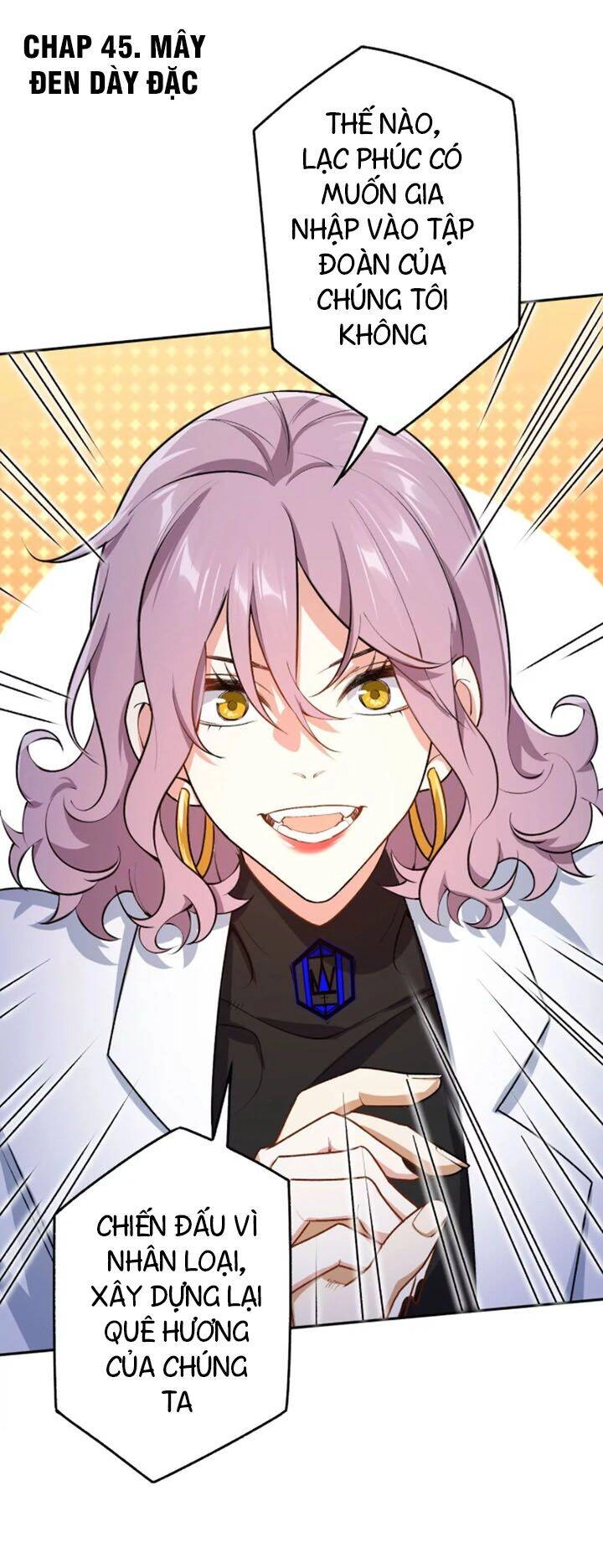 Thời Kỳ Tận Thế Chapter 45 - 1